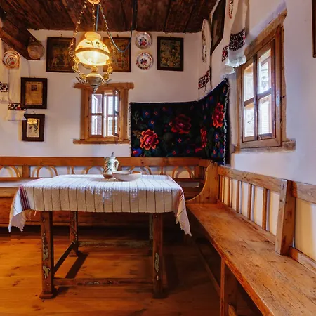 Echoes Of Vladicu Chaletu *